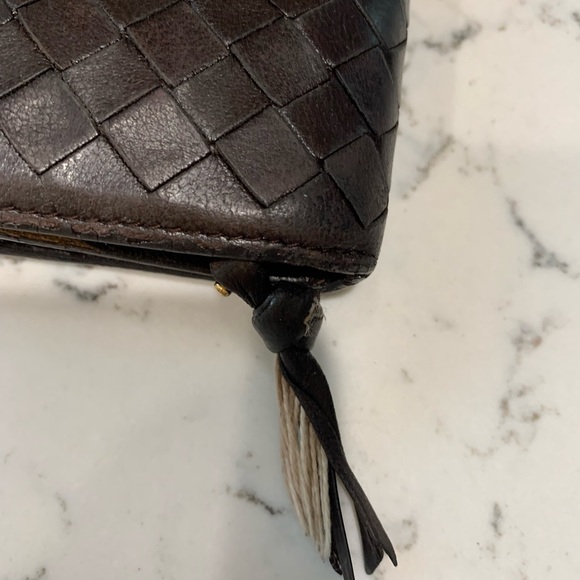 Bottega Veneta Brown wallet - Picture 14 of 14